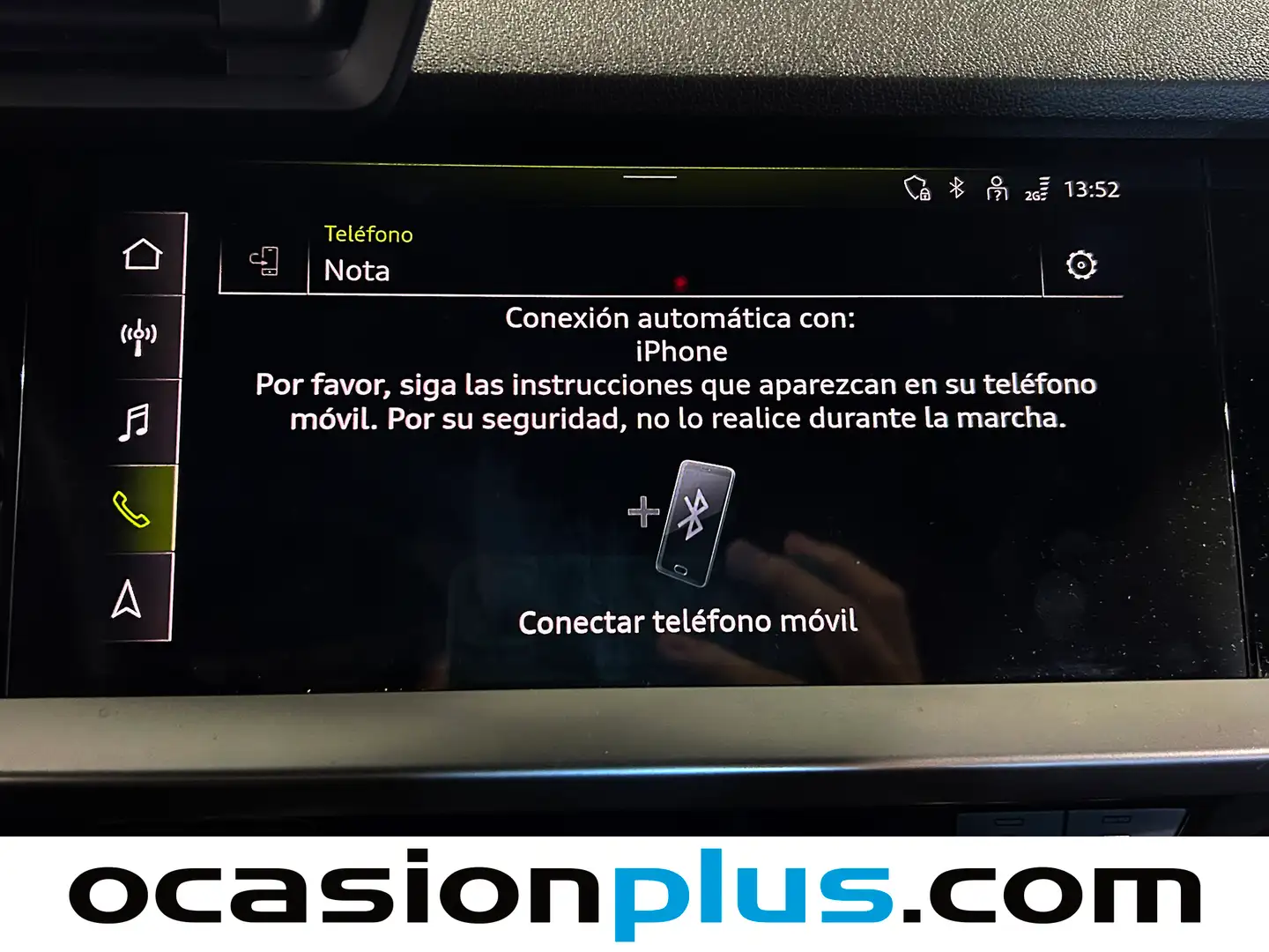 Foto Audi A3 Audi A3 Sportback Advanced 30 TDI (116 CV)