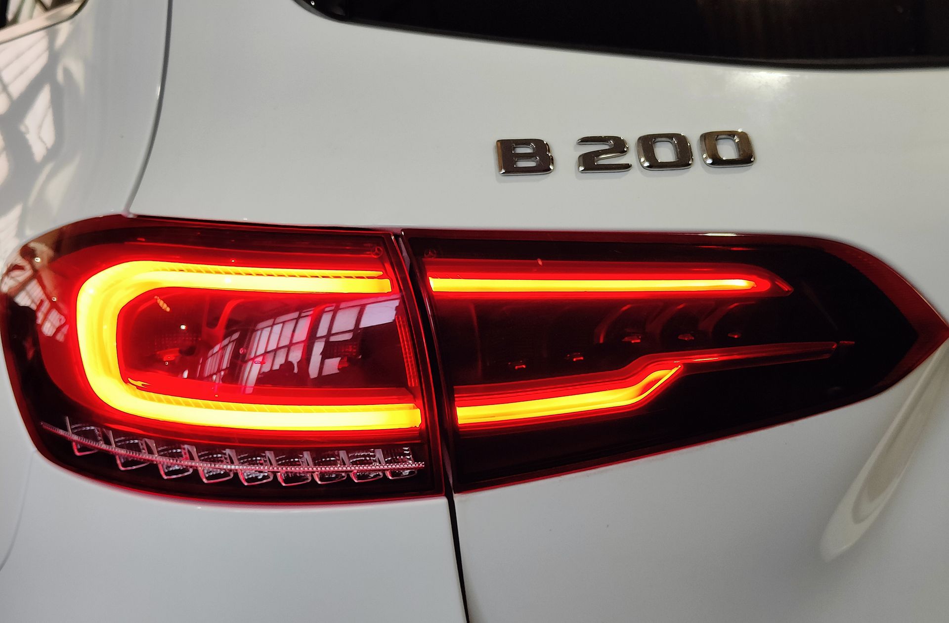 Mercedes-Benz Clase B B 200 - foto 16
