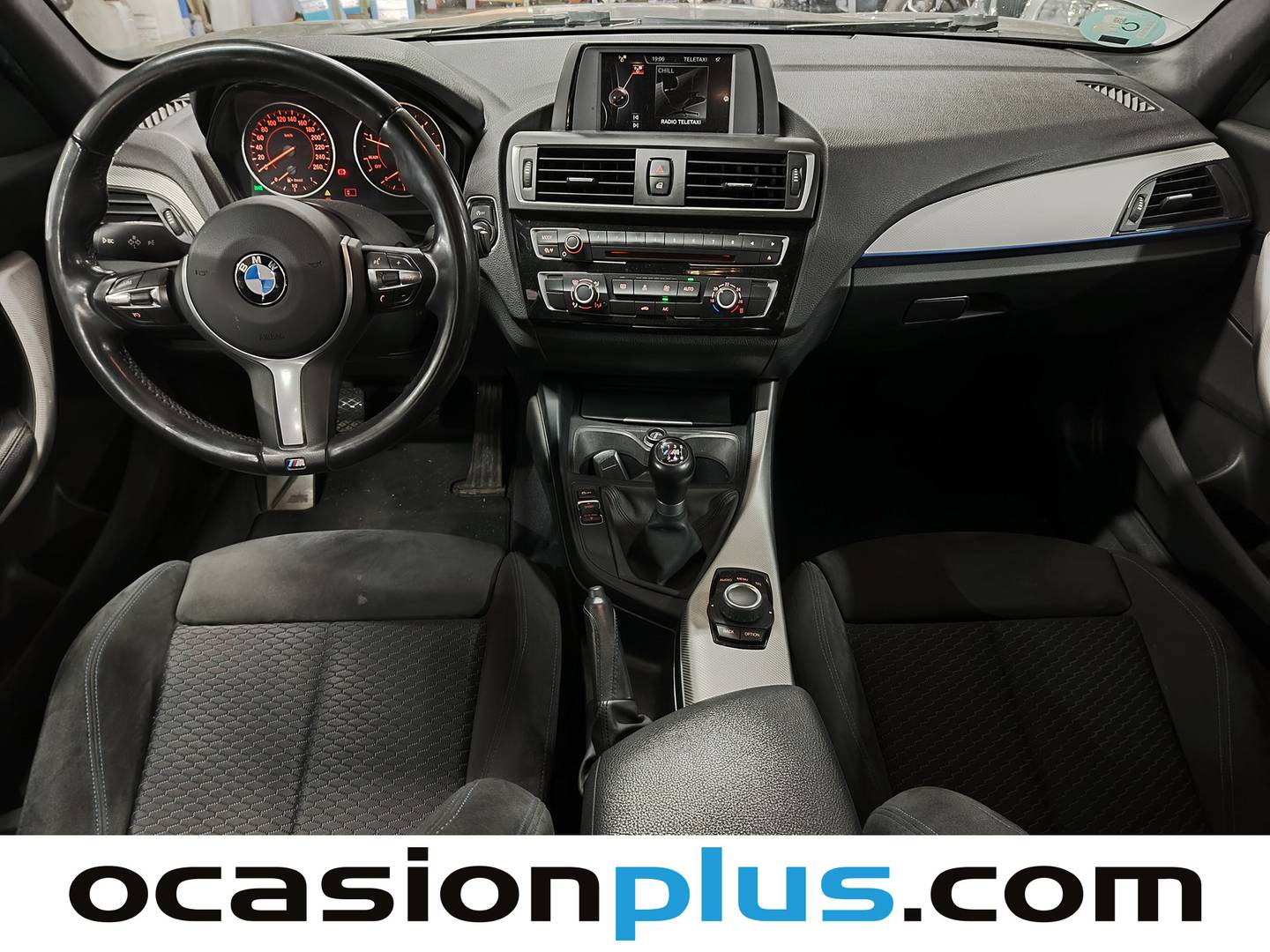 BMW Serie 1 BMW Serie 1 120d  (190 CV) de ocasión