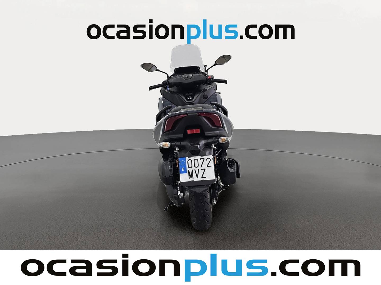 Foto delantera Yamaha Tricity 300 Yamaha Tricity 300 (29 CV) derecha