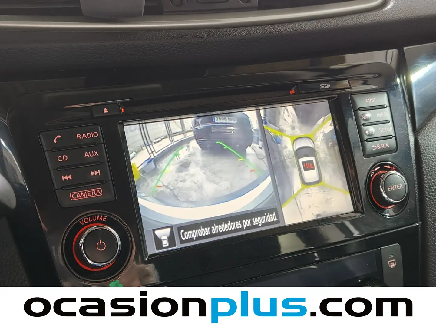 Foto Nissan QASHQAI Nissan Qashqai 1.2 DIG-T N-Connecta 4x2 XTronic (115 CV)