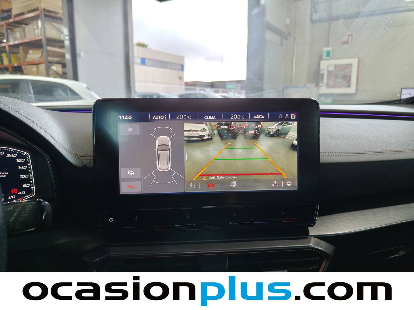 Foto Cupra Formentor CUPRA Formentor 1.5 TSI (150 CV)