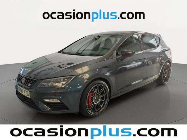 Seat León 2.0 TSI S&S FR DSG (190 CV) de segunda mano