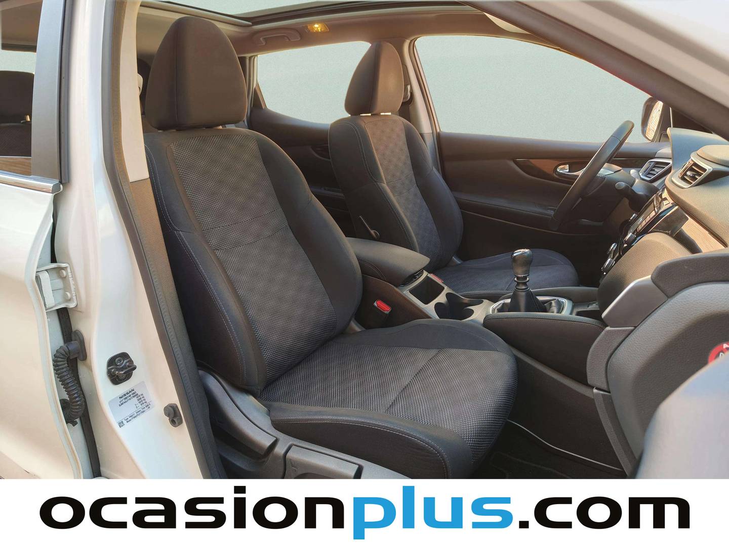 Nissan QASHQAI Nissan Qashqai dCi 110 S&S Acenta 4x2 (110 CV) km 0