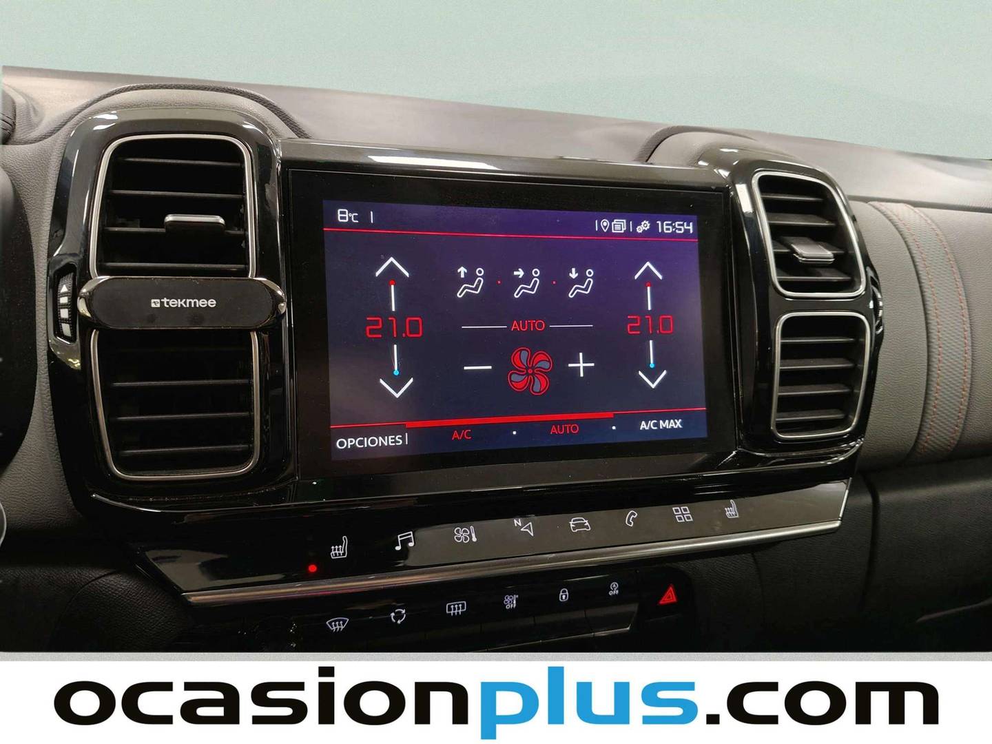 Foto Citroën C5 Aircross Citroen C5 Aircross BlueHdi 180 S&S Shine EAT8 (177 CV)