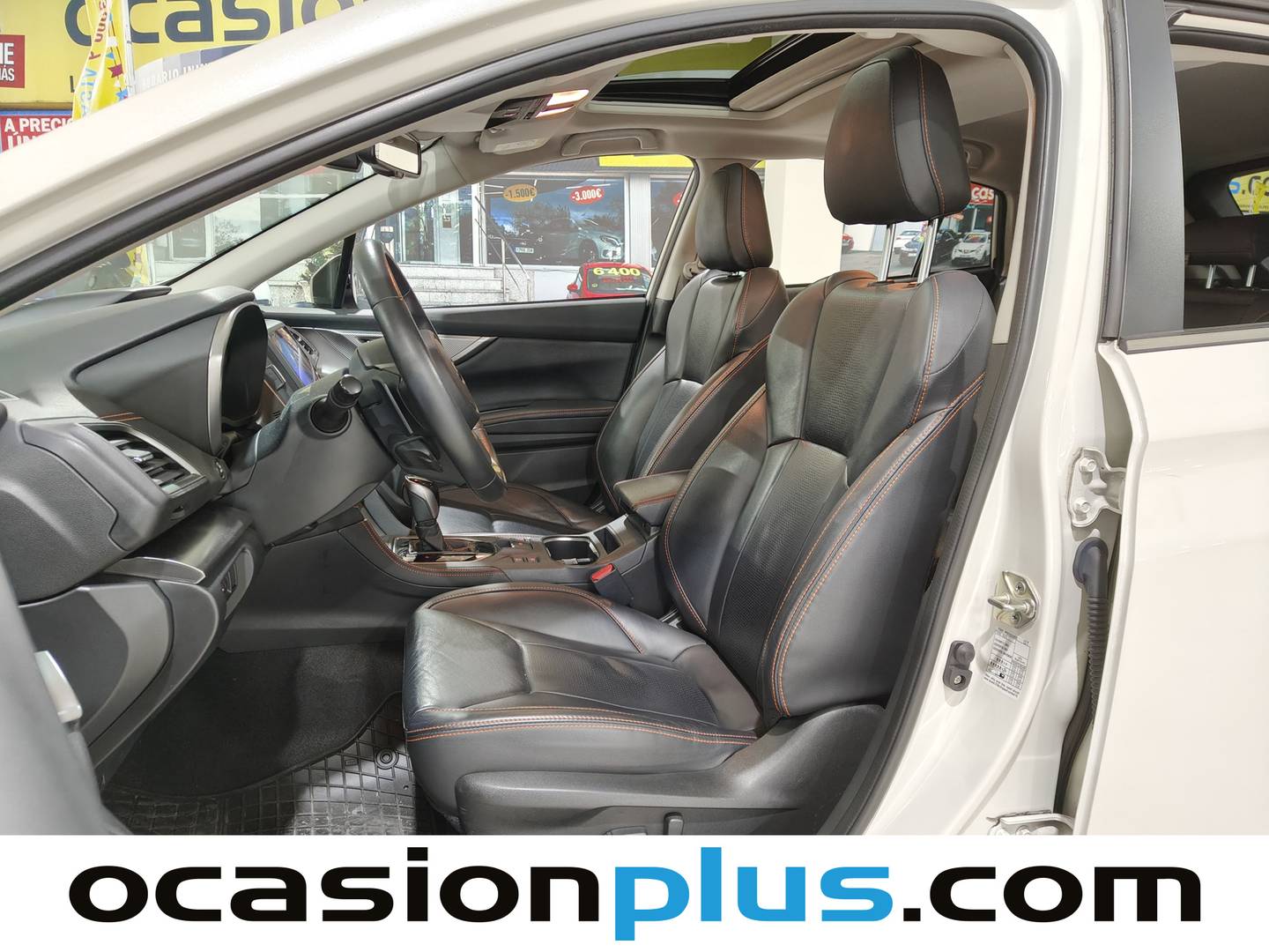 Foto Subaru XV Subaru XV 1.6 Executive Plus CVT (114 CV) 4x4