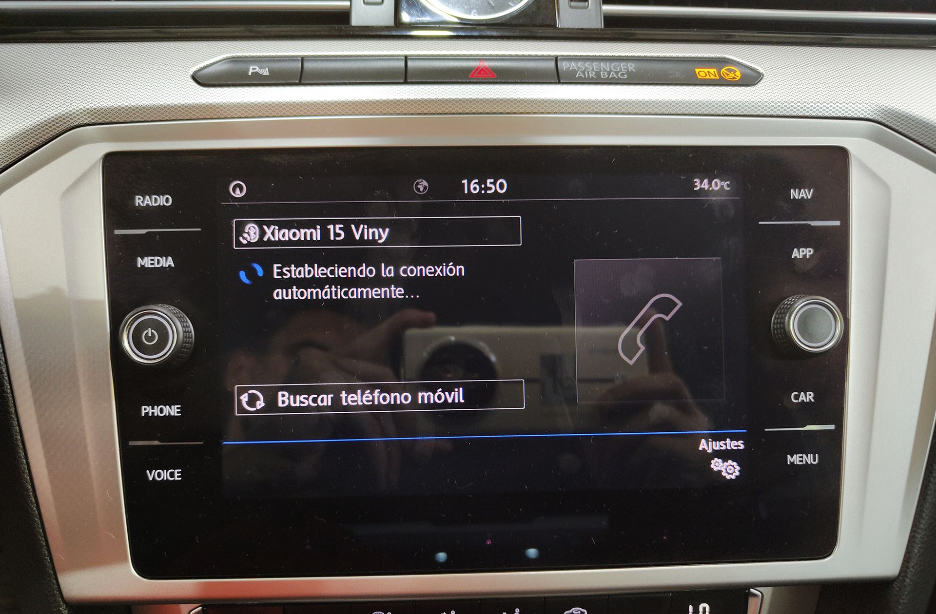 Volkswagen Passat Advance 2.0 TDI Pack R Line - foto 30