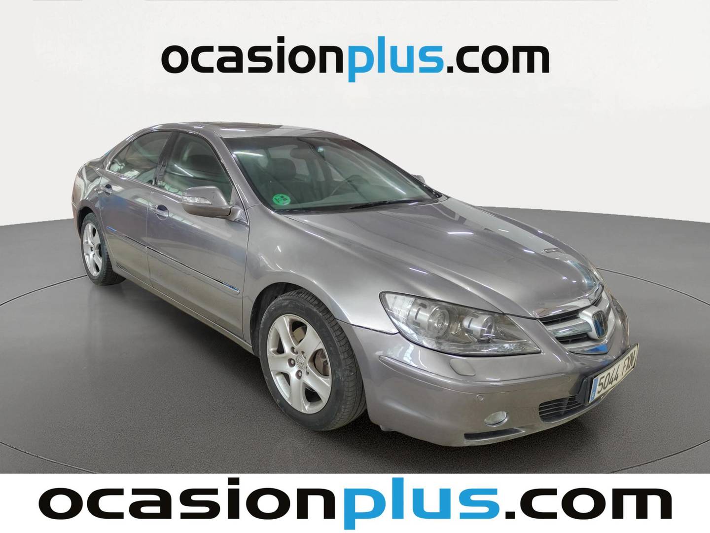 Foto delantera Honda Legend Honda Legend 3.5 V6 Auto 151 kW (295 CV) derecha