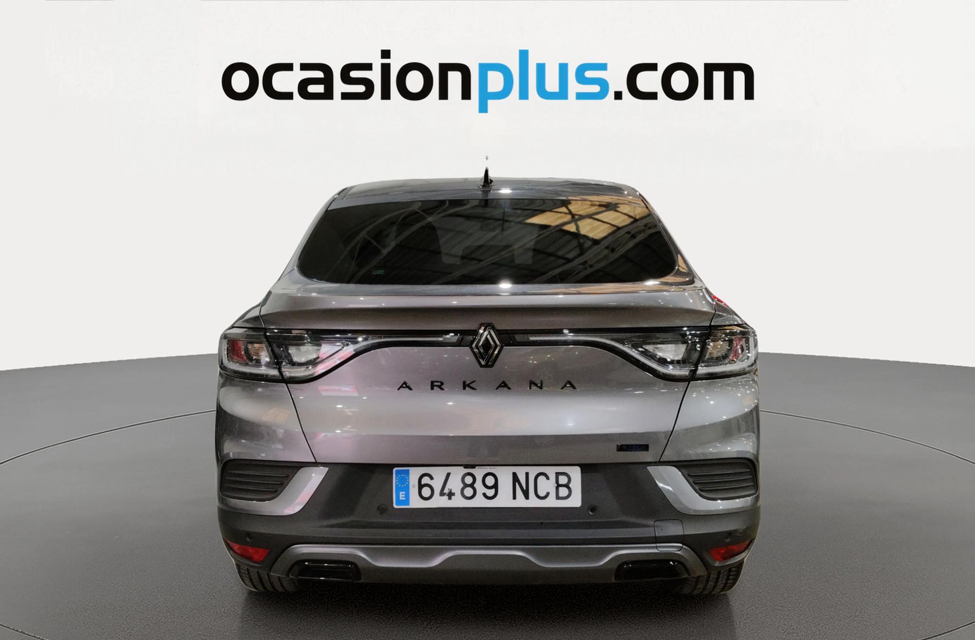Renault Arkana Esprit Alpine E-Tech Híbrido - foto 18