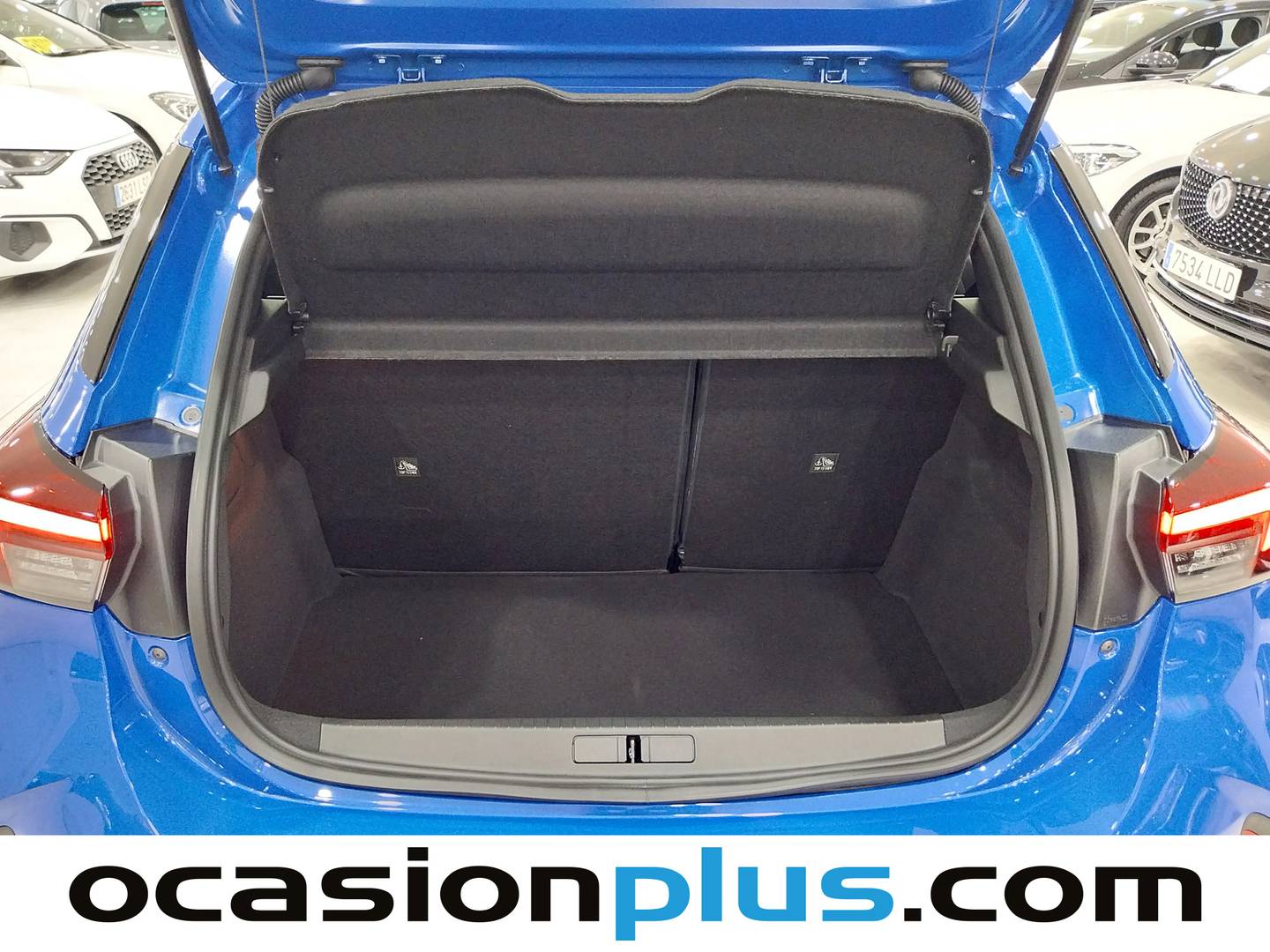 Foto Opel Corsa Opel Corsa 1.2 T XHL Hybrid GS eDCT (110 CV)