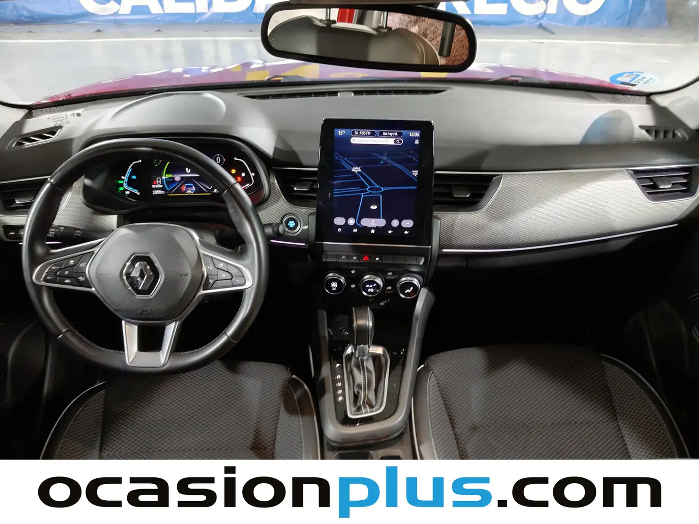 Foto Renault Arkana Renault Arkana Zen E-Tech Híbrido (145 CV)