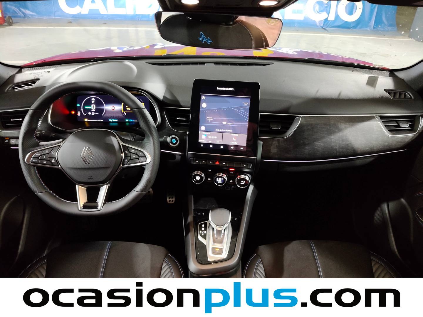 Renault Arkana Renault Arkana Esprit Alpine full hybrid E-Tech (145 CV) de ocasión