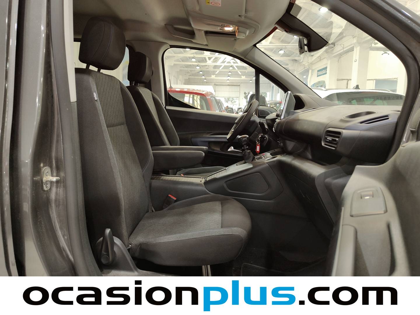 Peugeot Rifter Peugeot Rifter Allure Business Std. PureTech 110 S&S gasolina