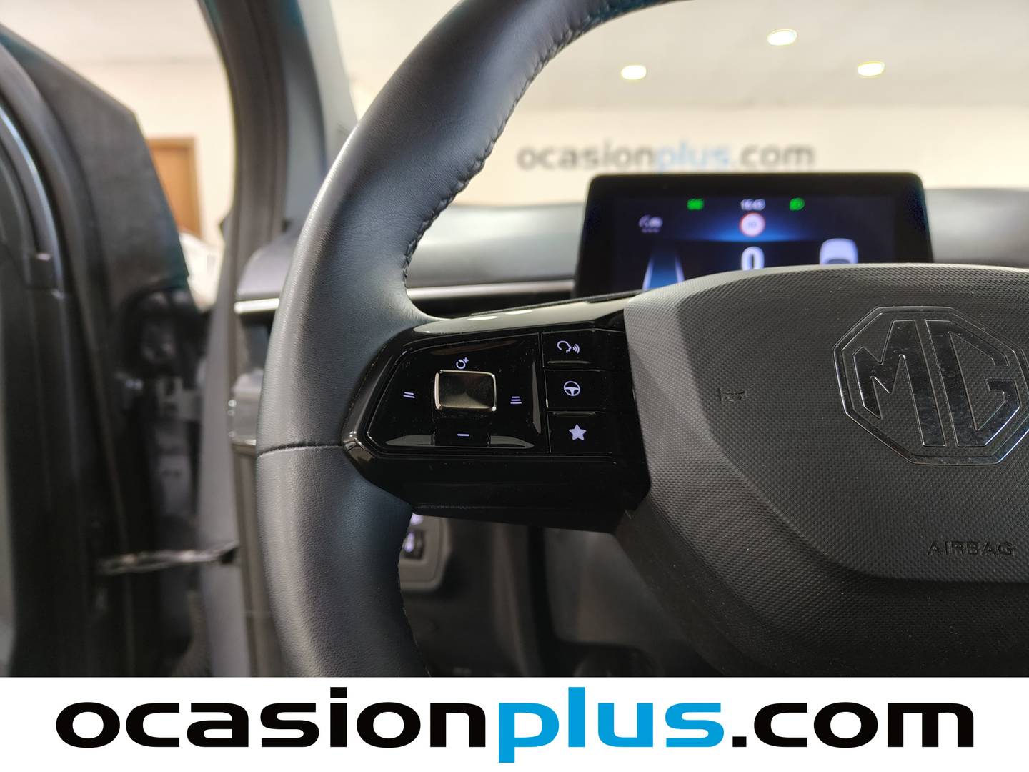 MG MG3 Hybrid+ MG MG3 Hybrid+ Luxury (195 CV) de ocasión