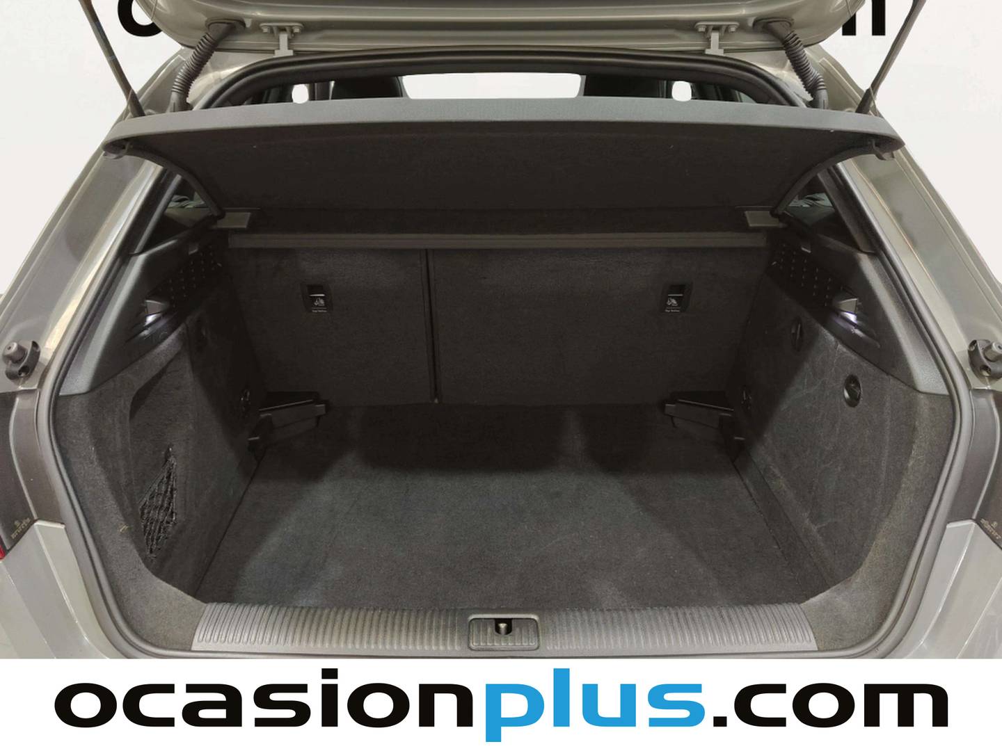 Fotos maletero Audi A3 Audi A3 Sportback Black line 35 TDI (150 CV) S tronic Pack S-Line