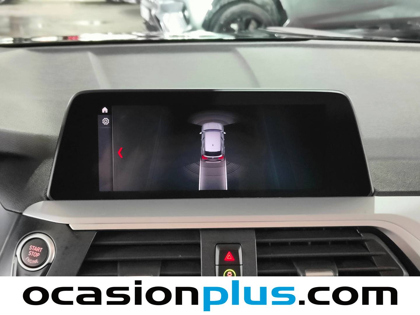 Foto BMW X3 BMW X3 xDrive20i (184 CV)