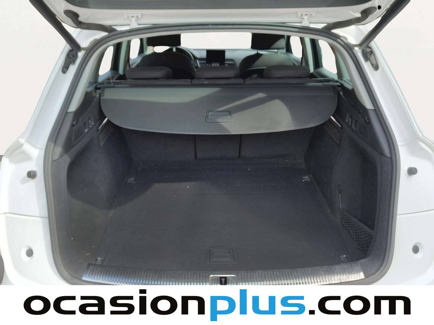 Fotos maletero Audi Q5 Audi Q5 2.0 TDI (150 CV)