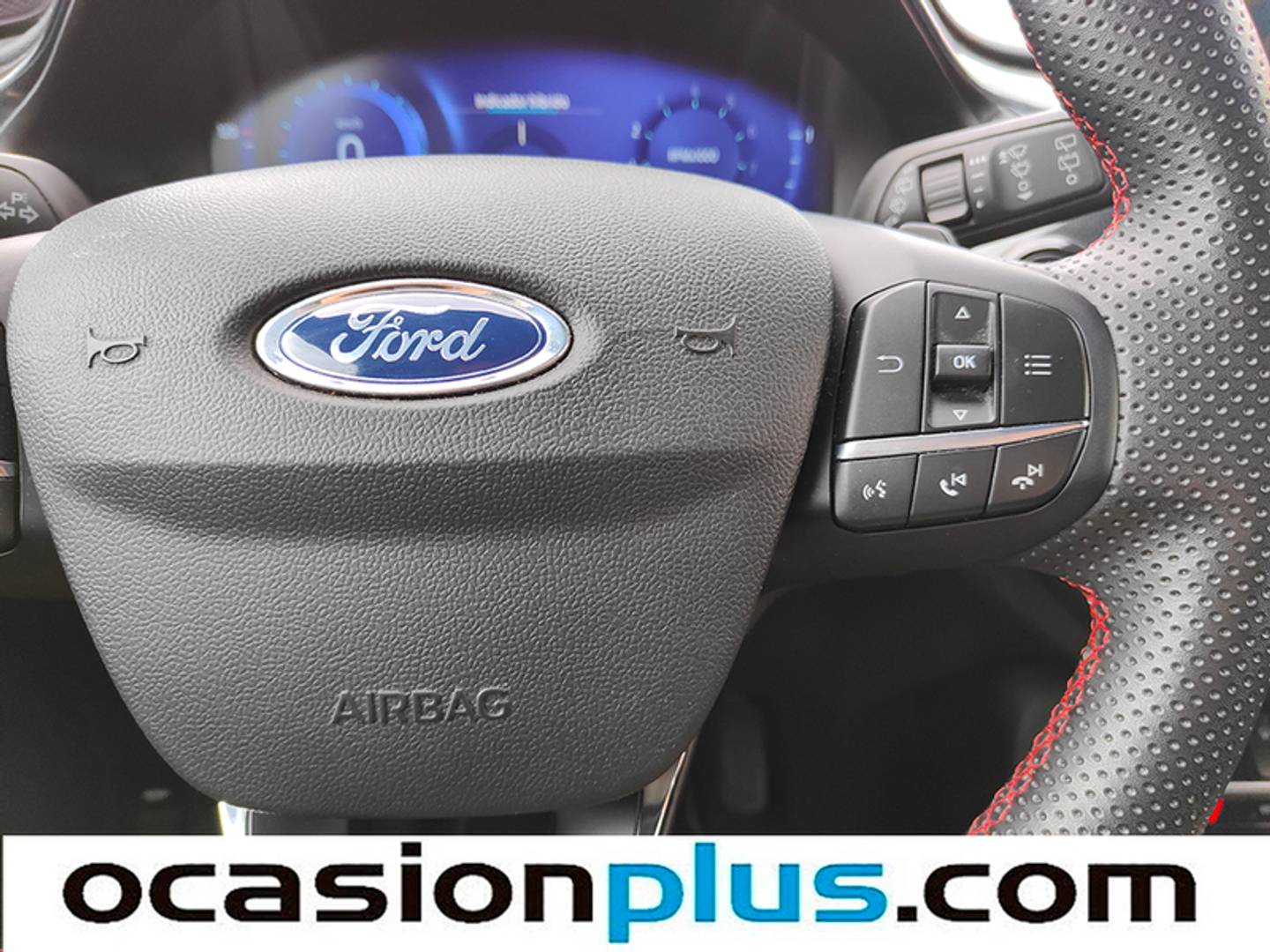 Ford Puma Ford Puma 1.0 EcoBoost MHEV ST-Line Auto (125 CV) 2022