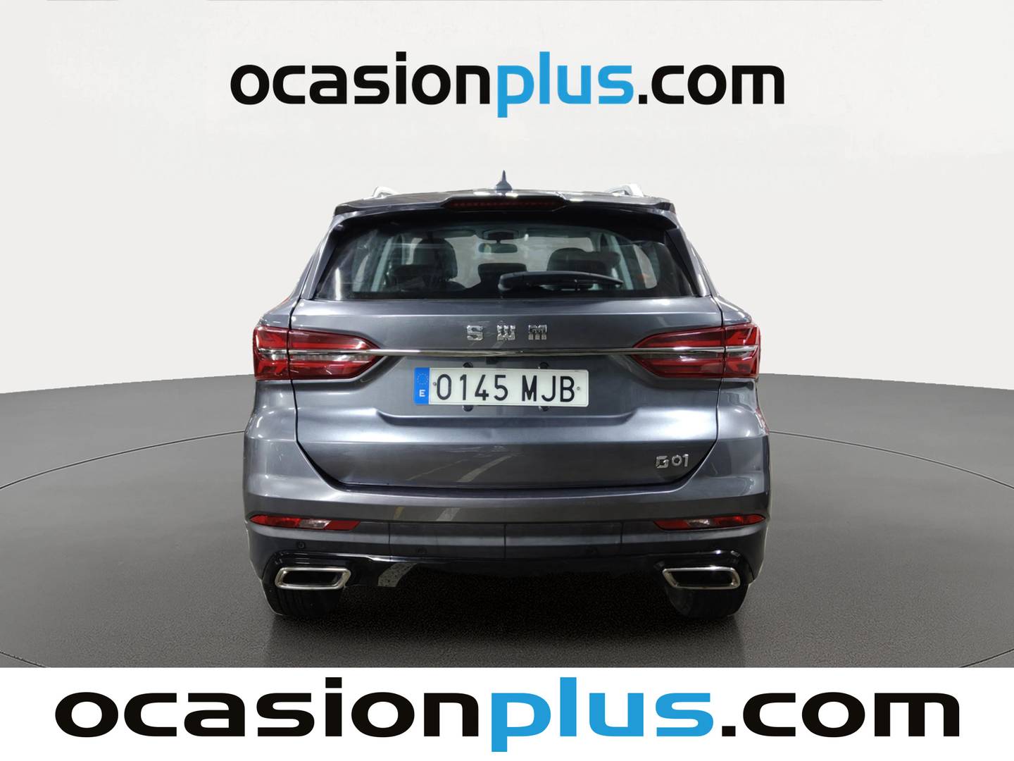 SWM G01 SWM G01 1.5T Luxury (131 CV) al mejor precio