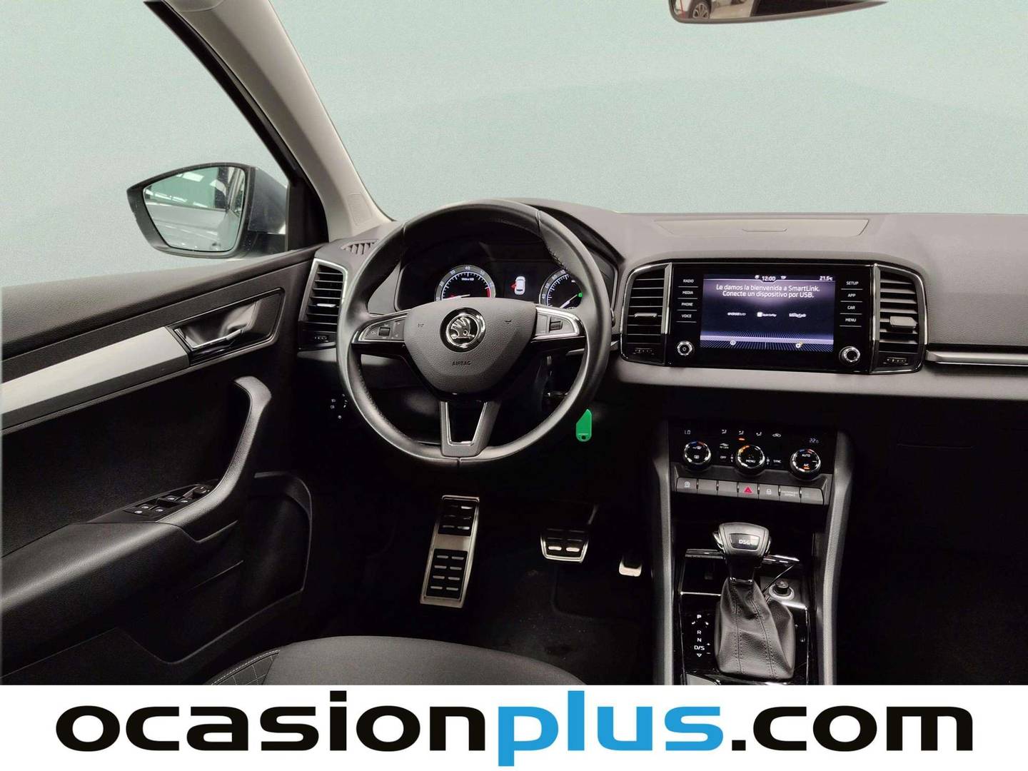 Skoda Karoq Skoda Karoq 1.5 TSI ACT Ambition DSG (150 CV) seminuevo