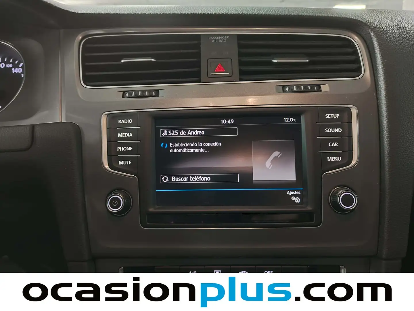 Foto Volkswagen Golf Volkswagen Golf Edition 1.6 TDI CR BMT  (110 CV)