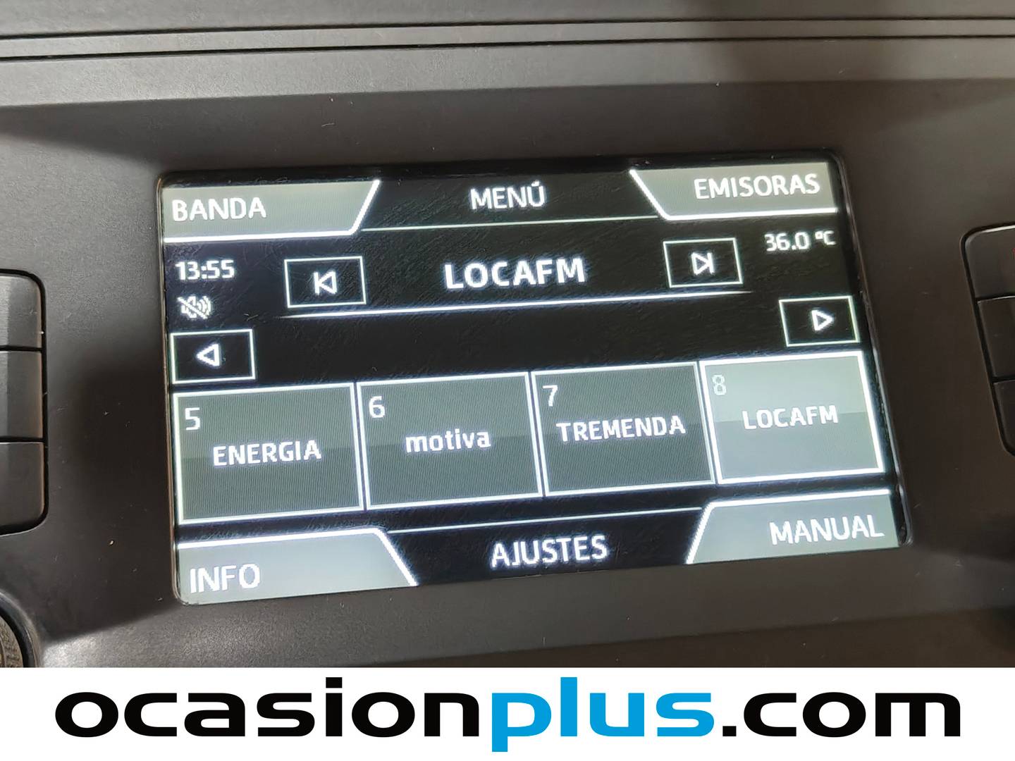 Acabados Seat Ibiza Seat Ibiza 1.2 TSI Reference (90 CV)