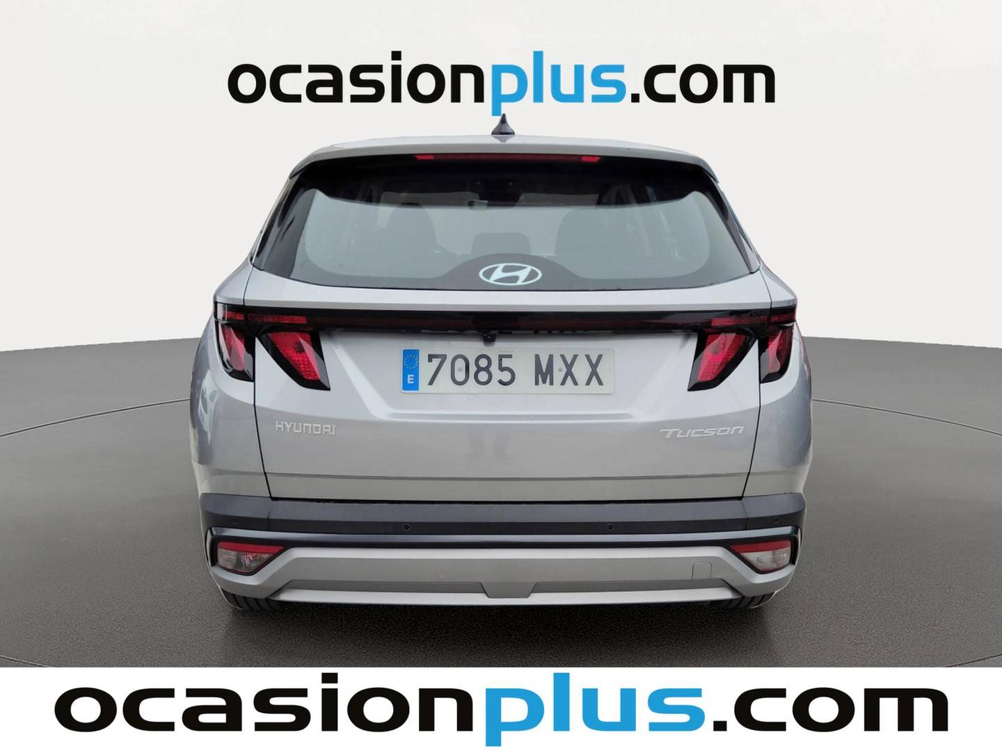 Foto Hyundai Tucson Hyundai Tucson 1.6T Klass (160 CV)