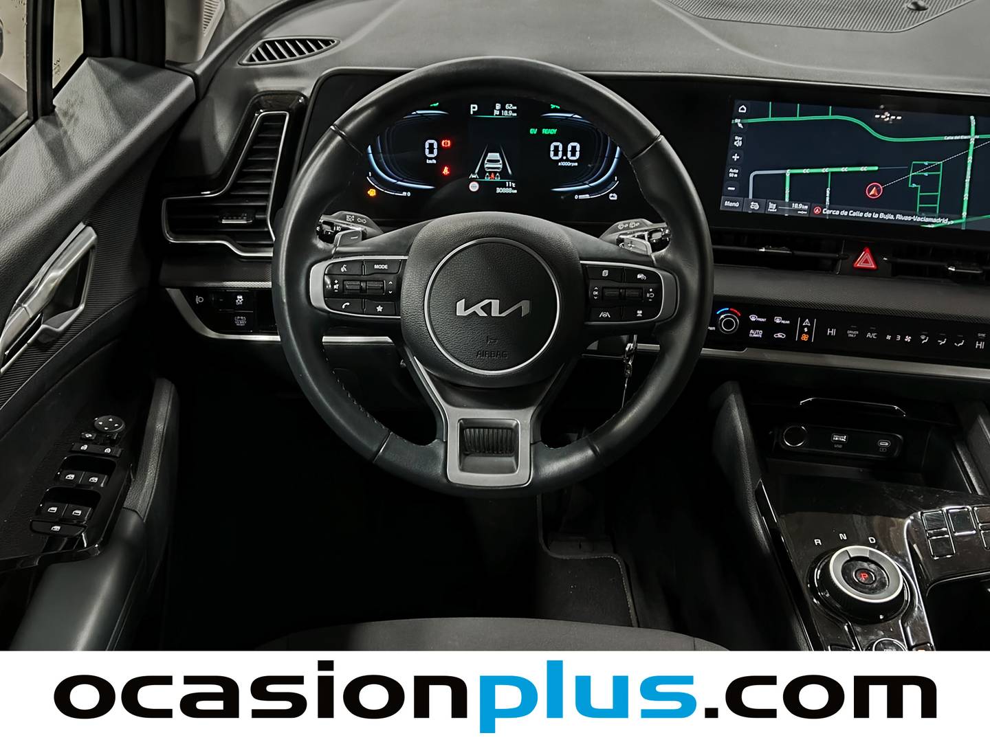 Foto KIA Sportage Kia Sportage 1.6 T-GDi HEV Drive 4x2 (215 CV)