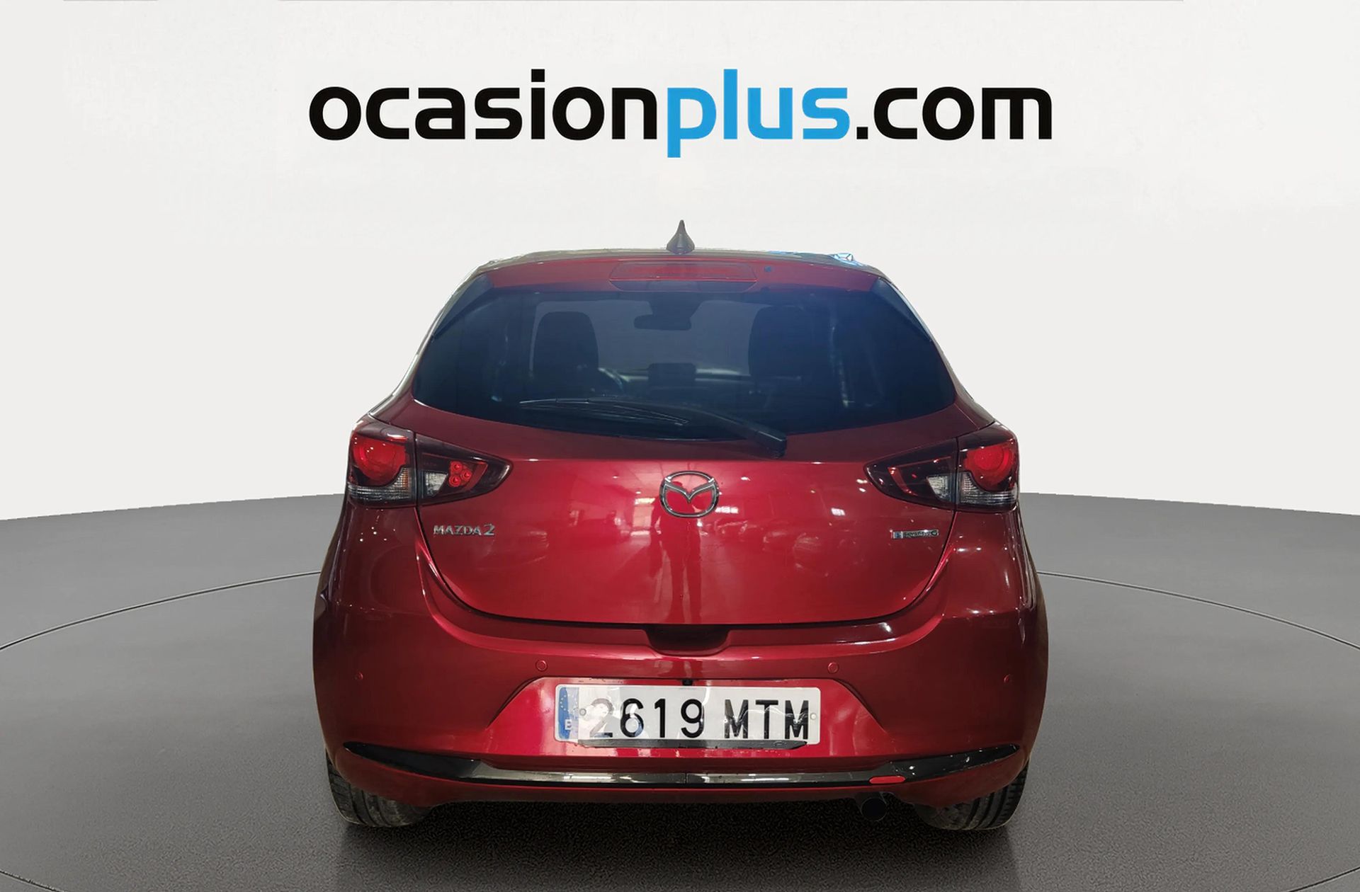 Mazda Mazda2 e-Skyactiv G Homura - foto 15