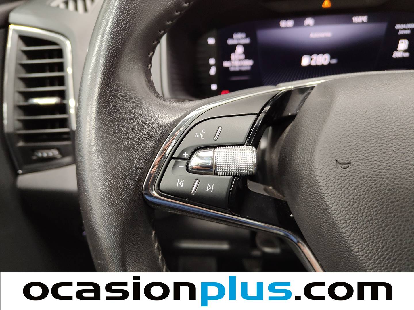 Skoda Karoq Skoda Karoq 2.0 TDI Ambition (115 CV) seminuevo