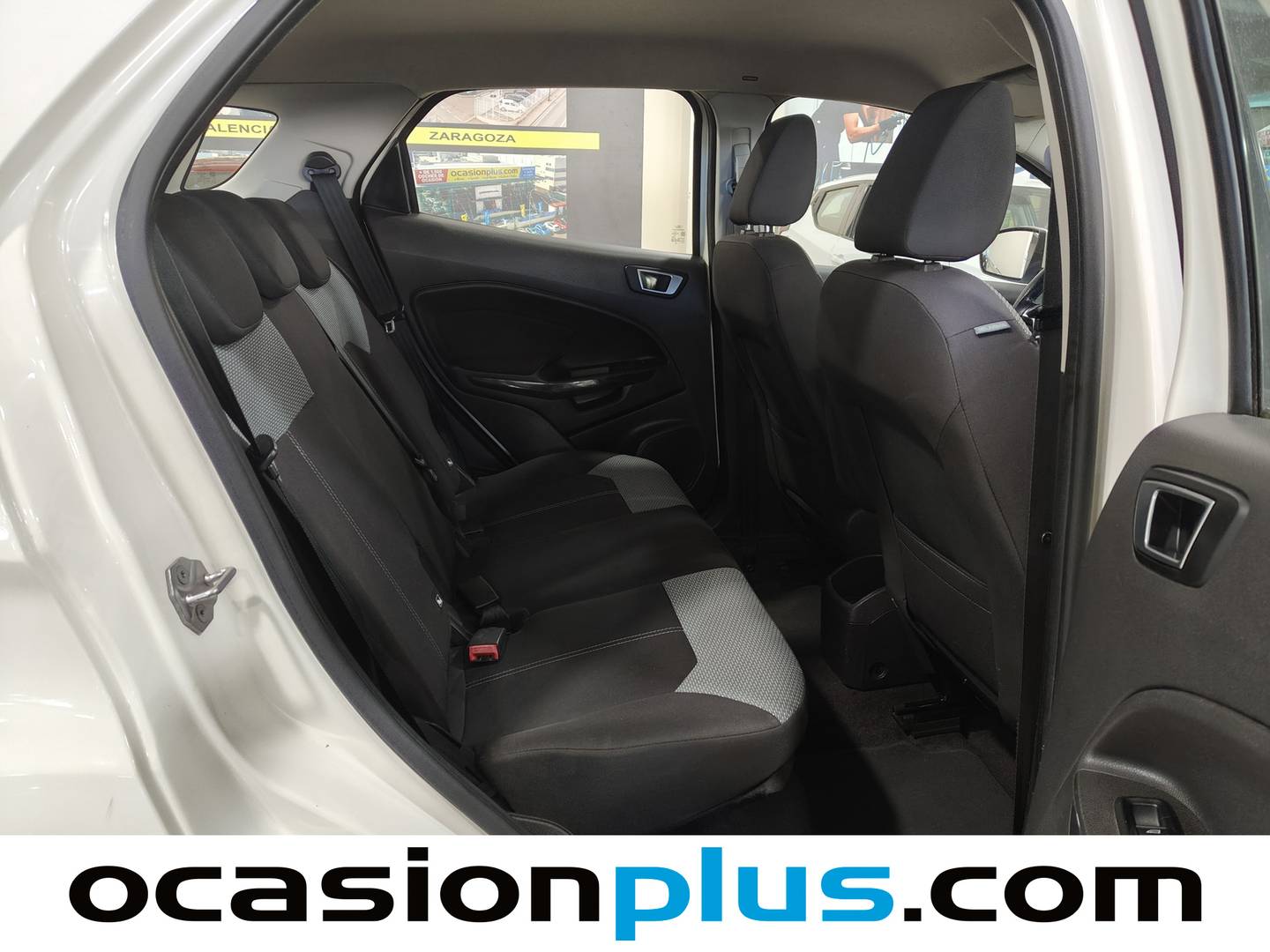 Foto Ford EcoSport Ford EcoSport 1.0 EcoBoost Trend (125 CV)