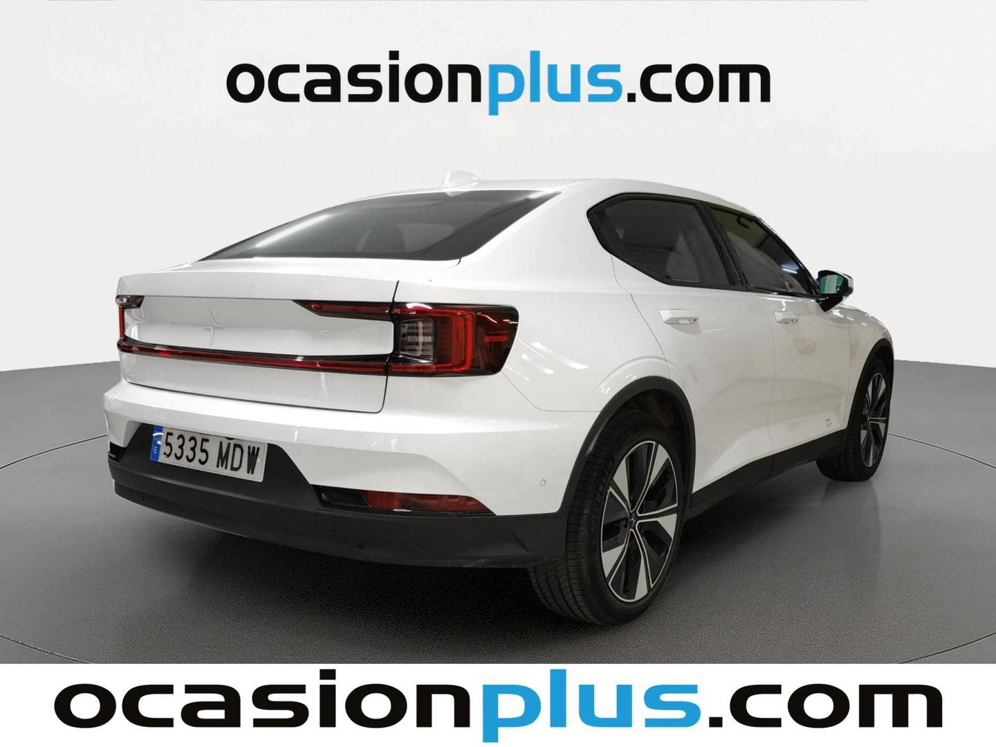 Foto trasera Polestar 2 Polestar 2 Long Range Single Motor FWD (231 CV) derecha