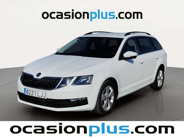 Skoda Octavia Combi 1.5 TSI Ambition DSG (150 CV) de segunda mano
