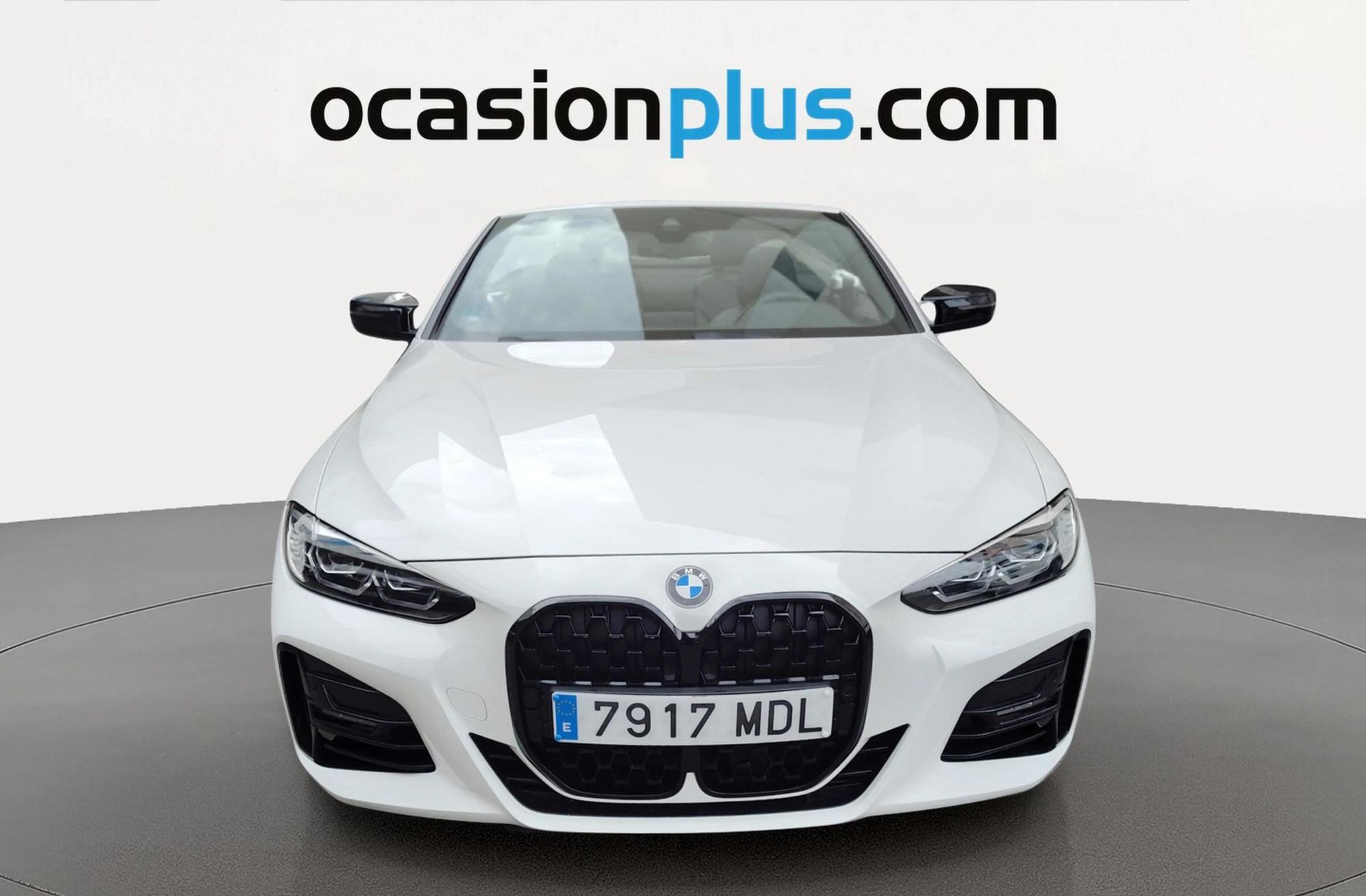 BMW Serie 4 420d Cabrio Pack M - foto 18