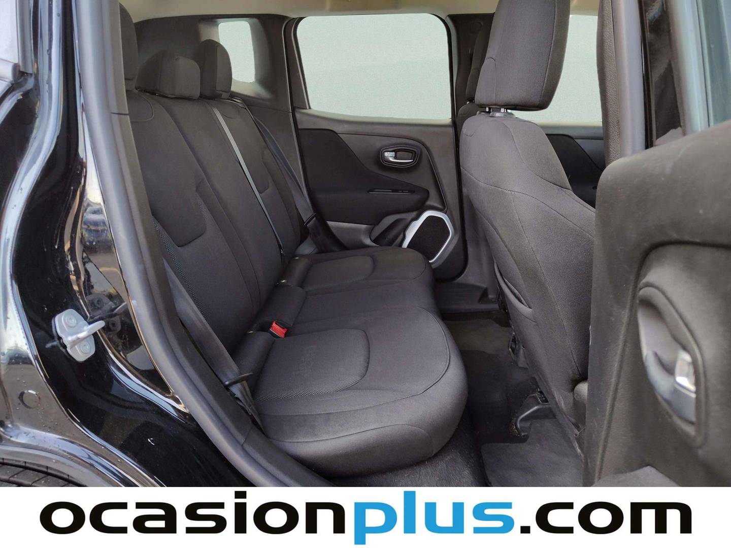 Jeep Renegade Jeep Renegade 1.4 Multiair Longitude 4x2 (140 CV) km 0