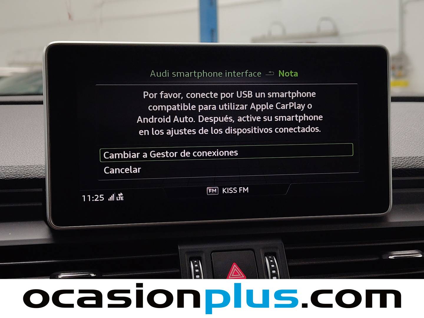 Extras del Audi Q5 Audi Q5 S line 35 TDI (163 CV) S tronic