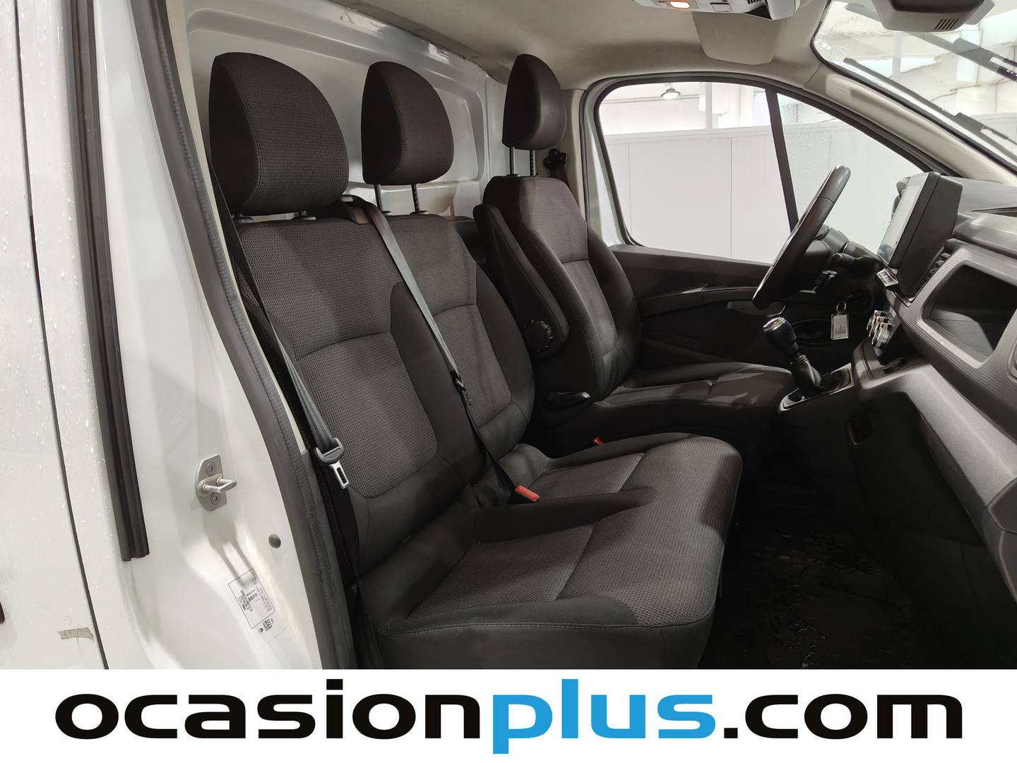 Foto Renault Trafic Renault Trafic Furgon Furgon L1H1 Blue dCi (130 CV)