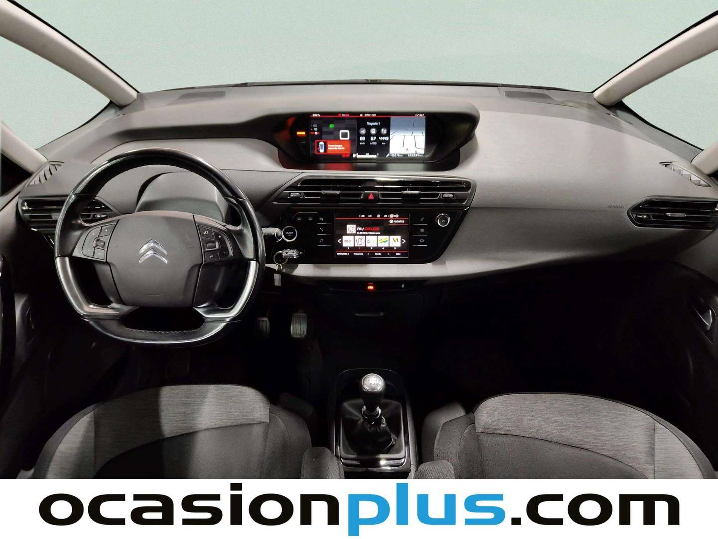 Citroën Grand C4 Picasso Citroën Grand C4 Picasso BlueHDi 120 Feel (120 CV) seminuevo
