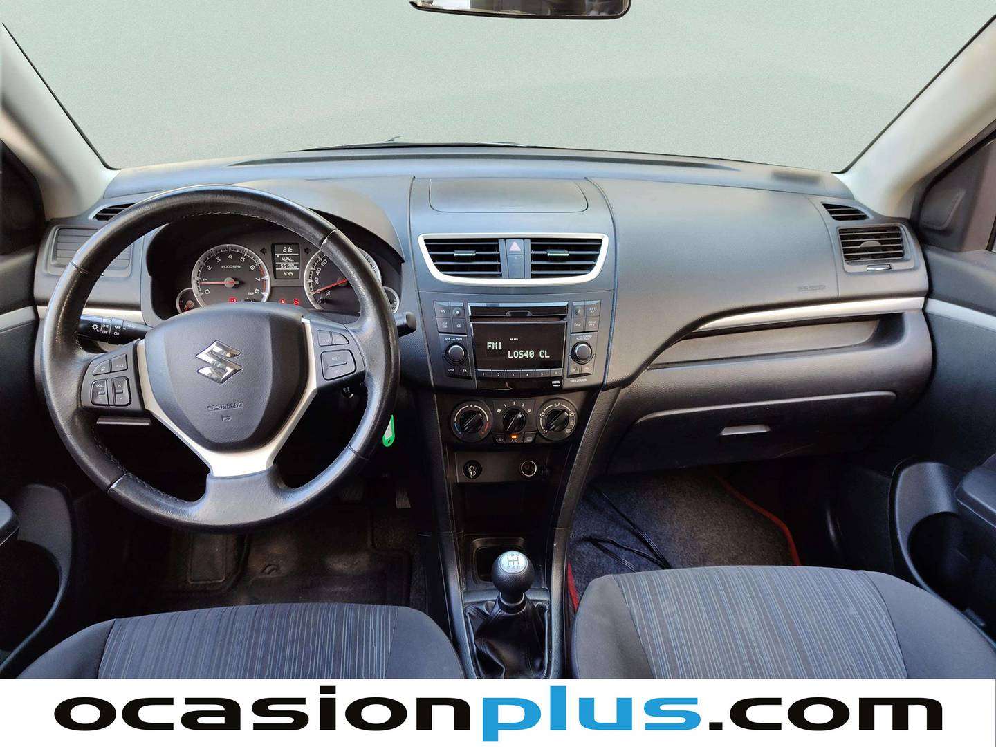 Suzuki Swift SUZUKI Swift 1.2 GLX SR 5p de ocasión