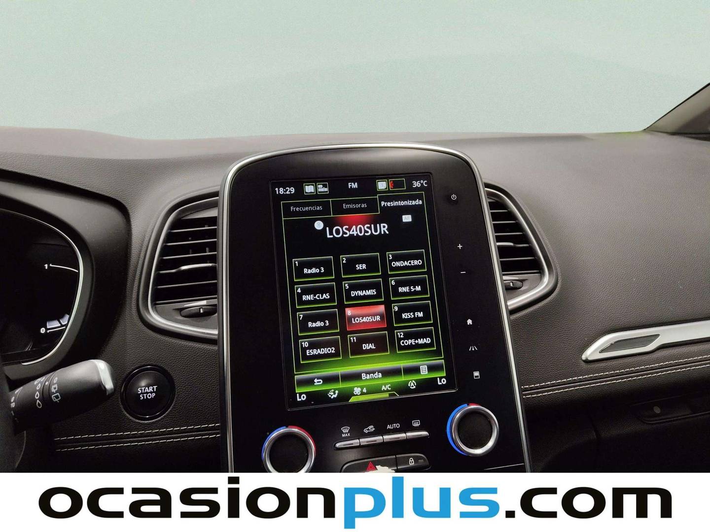 Renault Grand Scénic Renault Grand Scenic Zen Energy TCe (160 CV) EDC 7 Plazas km 0