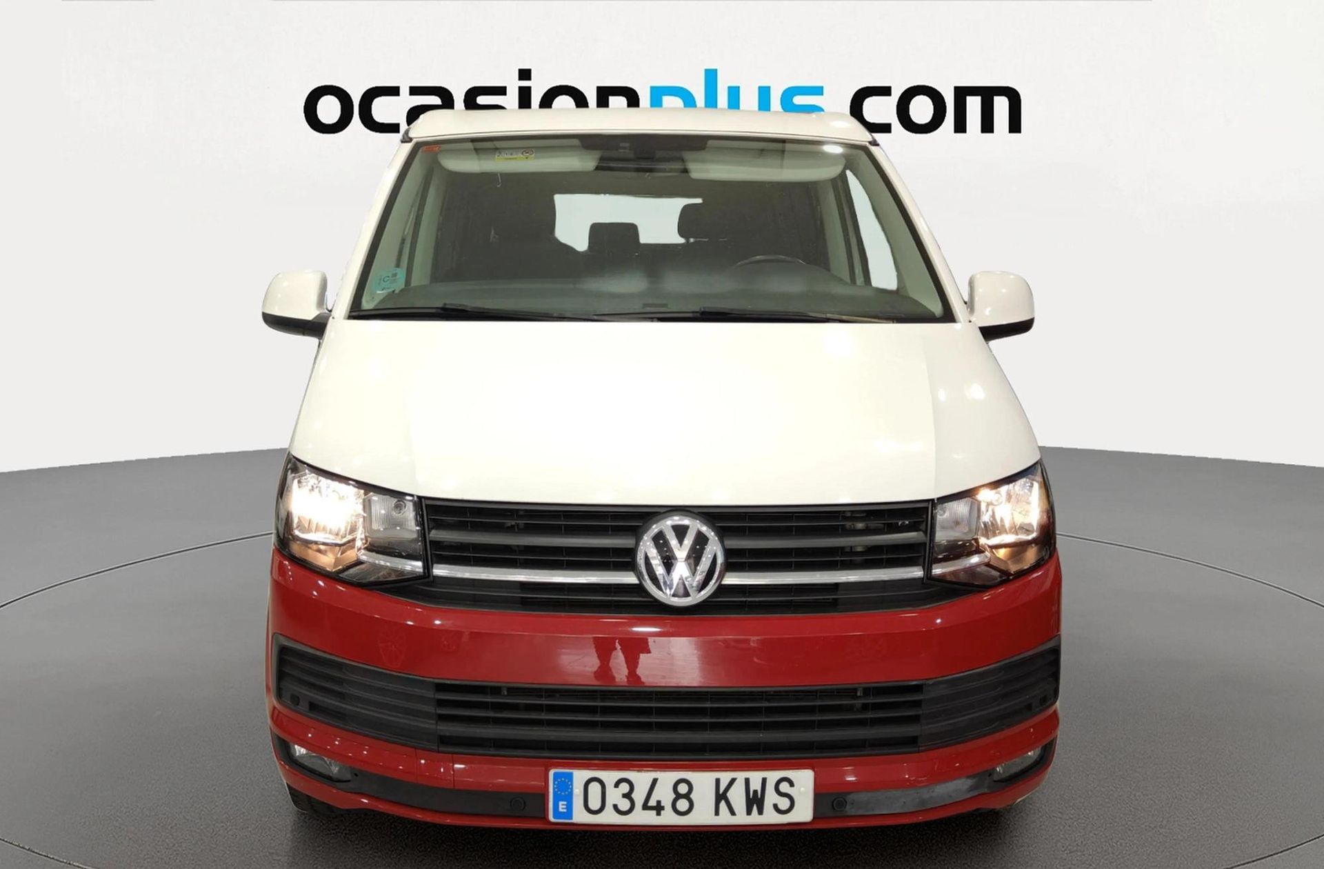 Volkswagen California Beach 2.0 TDI BMT DSG Semi-Camperizada 5 plazas - foto 9