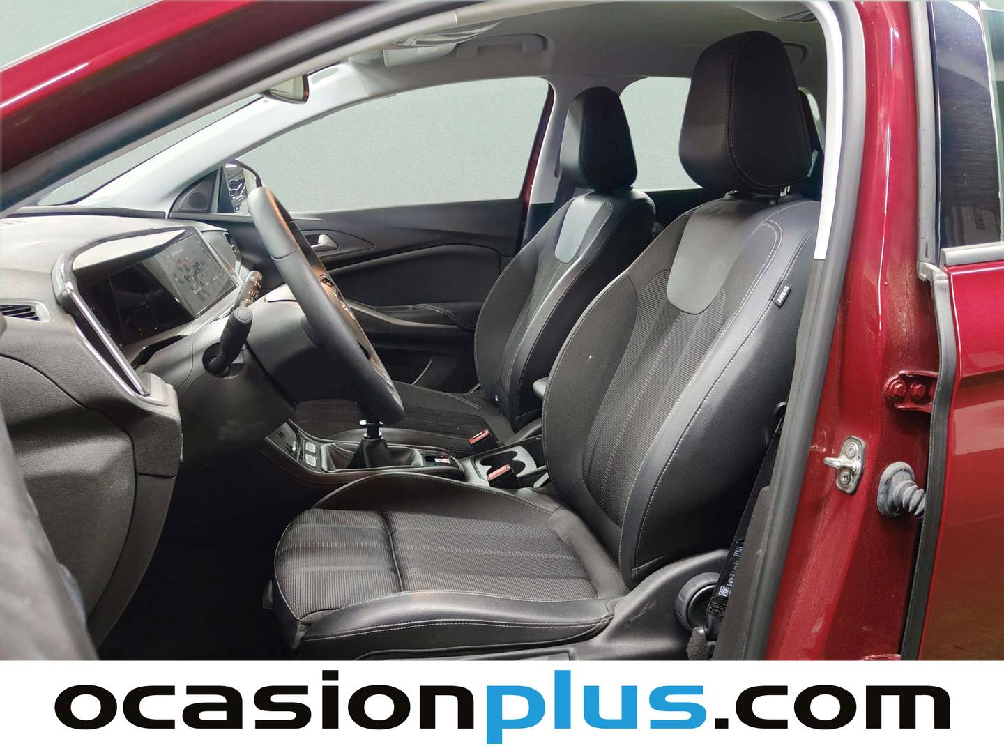 Foto asientos delanteros Opel Grandland Opel Grandland 1.2 Turbo XHT S&S GS (130 CV)