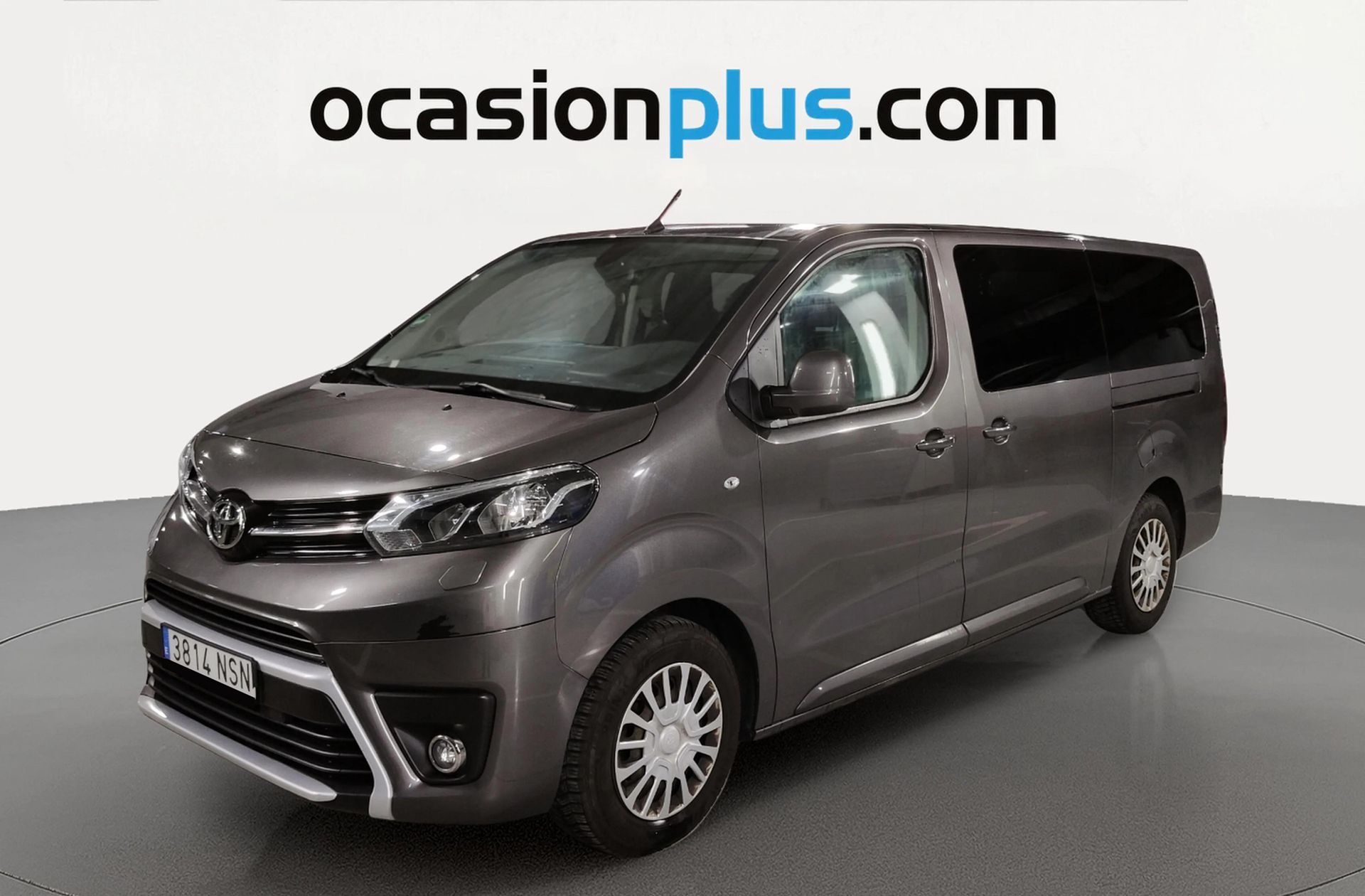 Toyota Proace Verso 1.5D Shuttle VX L2 9 plazas