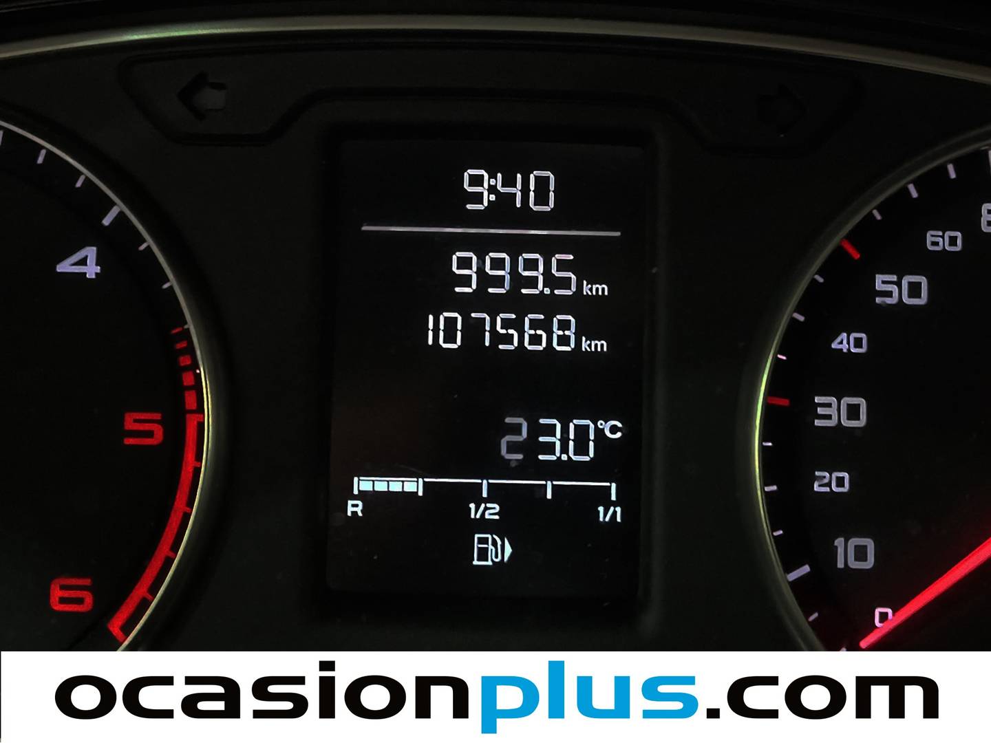 Audi A1 Audi A1 Sportback Attraction 1.4 TDI (90 CV) seminuevo