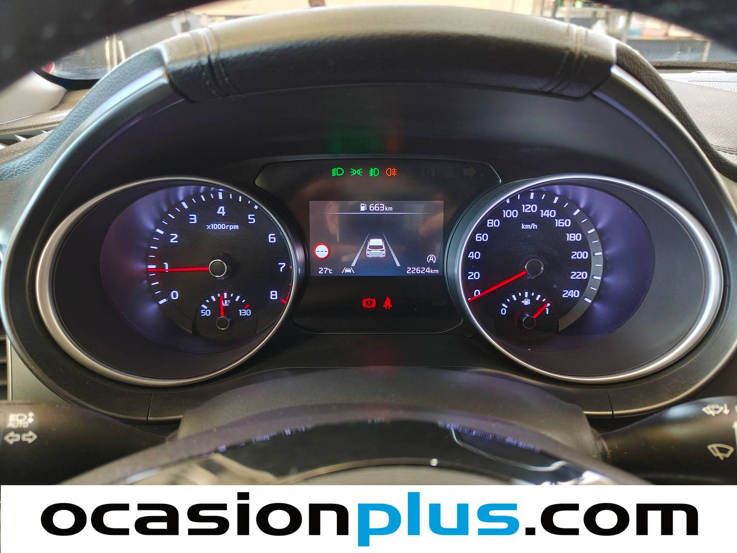 KIA Ceed KIA Ceed 1.0 T-GDI Drive (100 CV) 2025