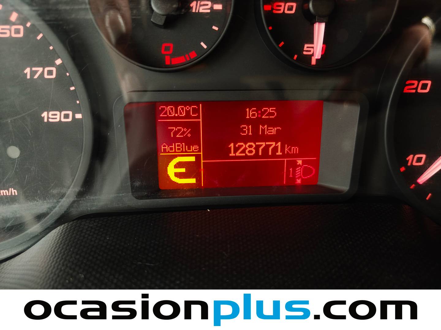 Iveco Daily Iveco Daily Furgon 35S 16 V 3520L/H2 (156 CV) seminuevo