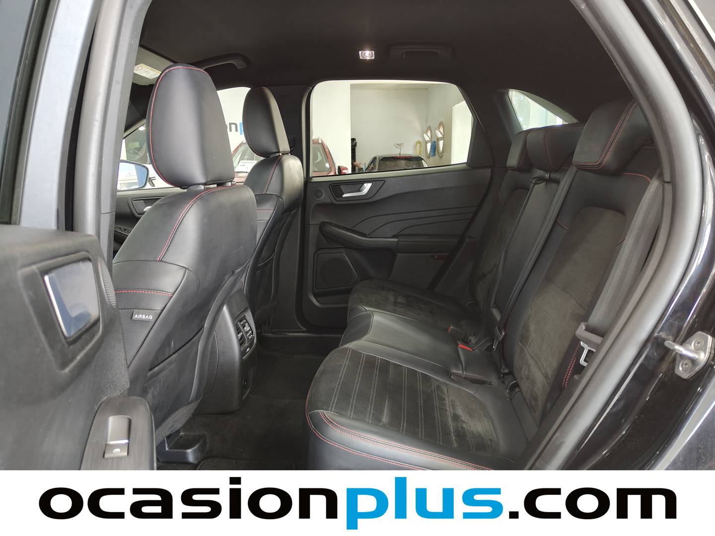 Foto Ford Kuga Ford Kuga 2.5 Duratec PHEV ST-Line X Auto (225 CV)