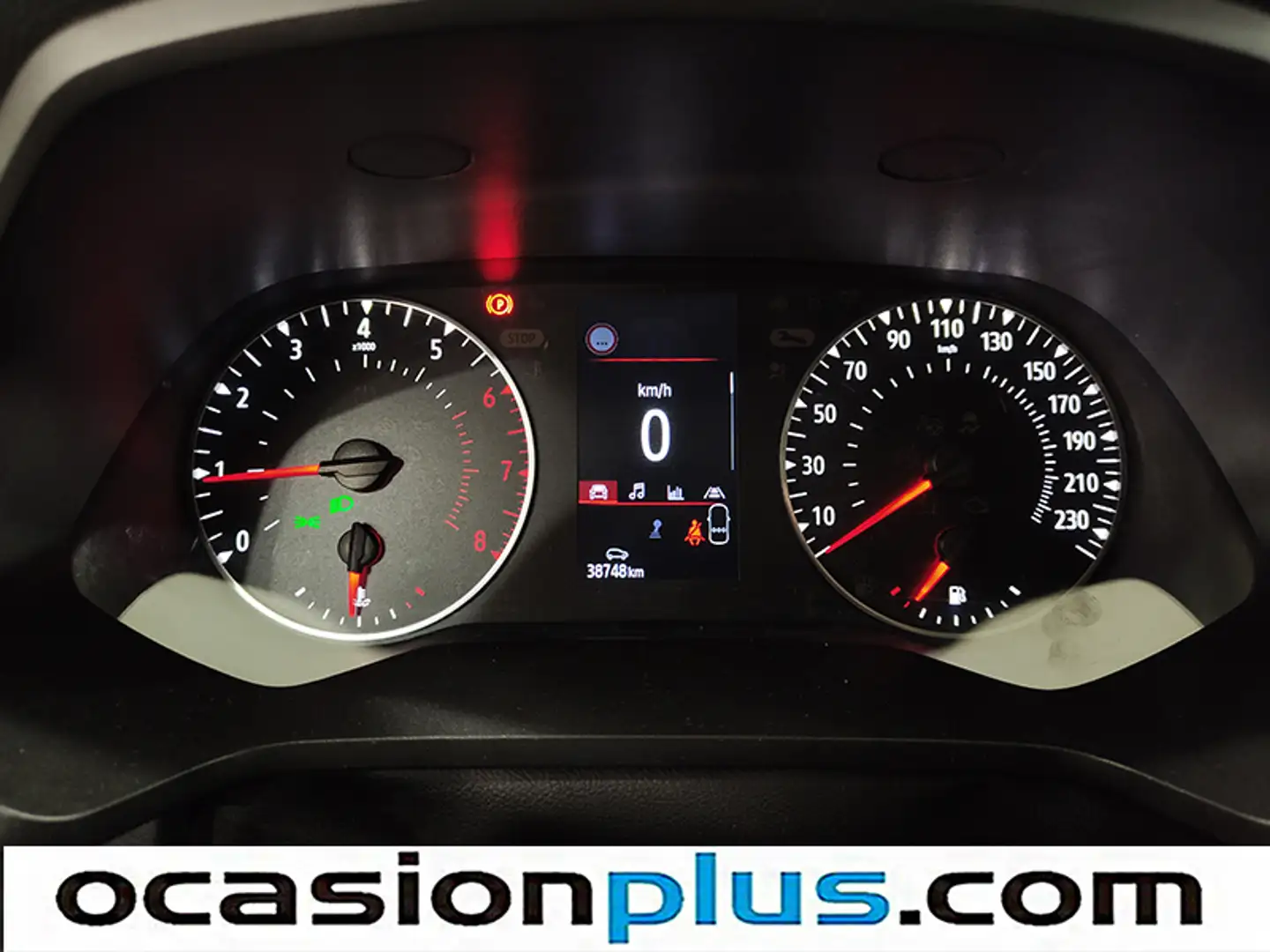 Foto Renault Captur Renault Captur Intens TCe GLP (100 CV)