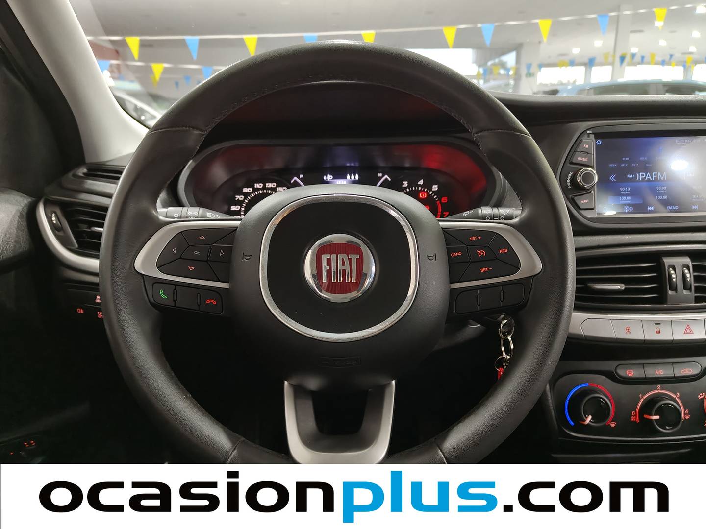 Foto Fiat Tipo Fiat Tipo 1.4 Pop (95 CV)