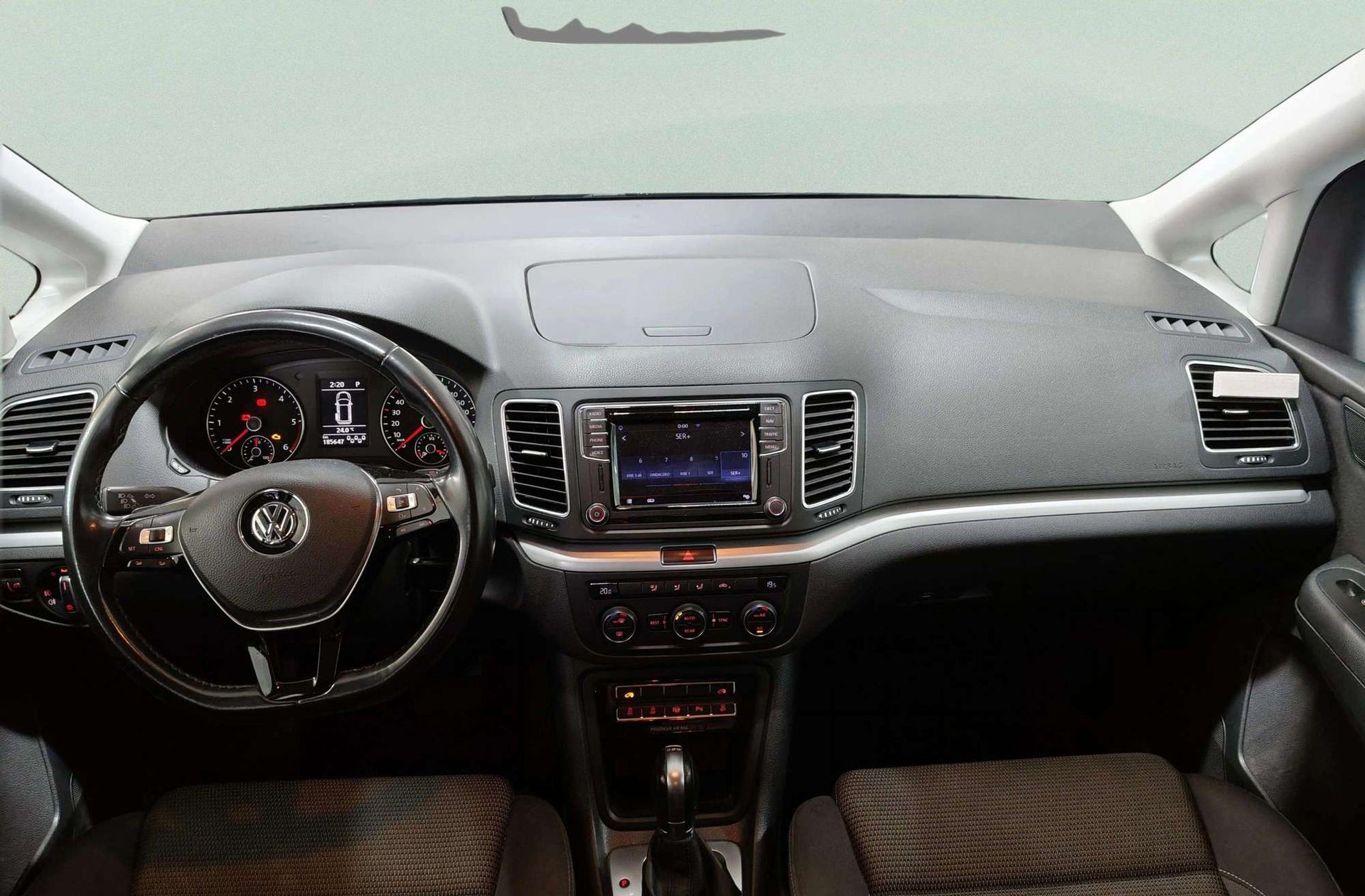 Volkswagen Sharan Advance 2.0 TDI BMT DSG 7 plazas - foto 6